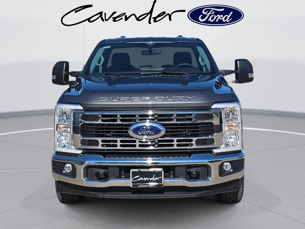 New 2026 Ford F350 XLT w/ 360-Degree Camera Package RWD image 2