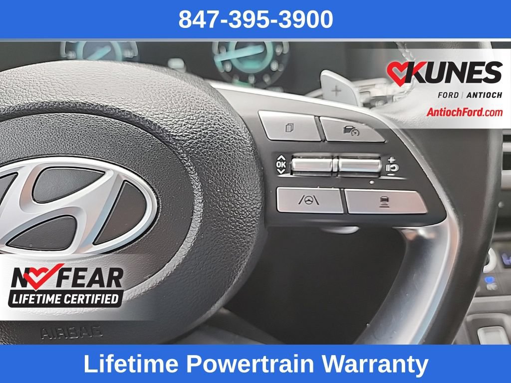 Used 2023 Hyundai Palisade Limited AWD/4WD image 30