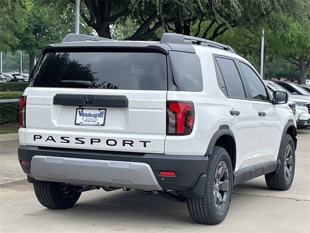 New 2026 Honda Passport RTL image 4