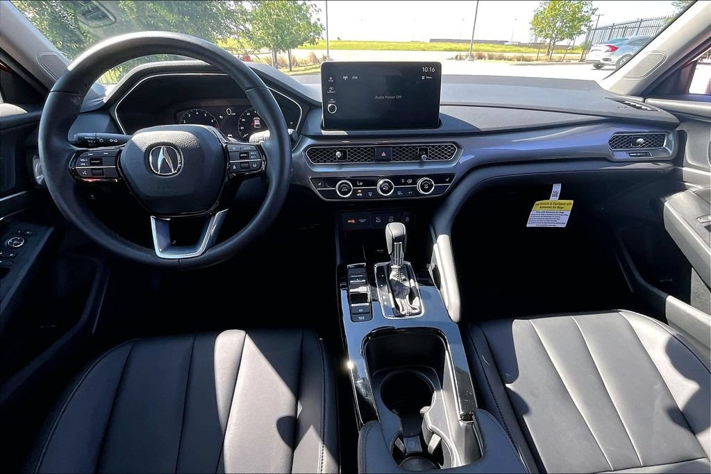 Certified 2026 Acura Integra FWD image 17