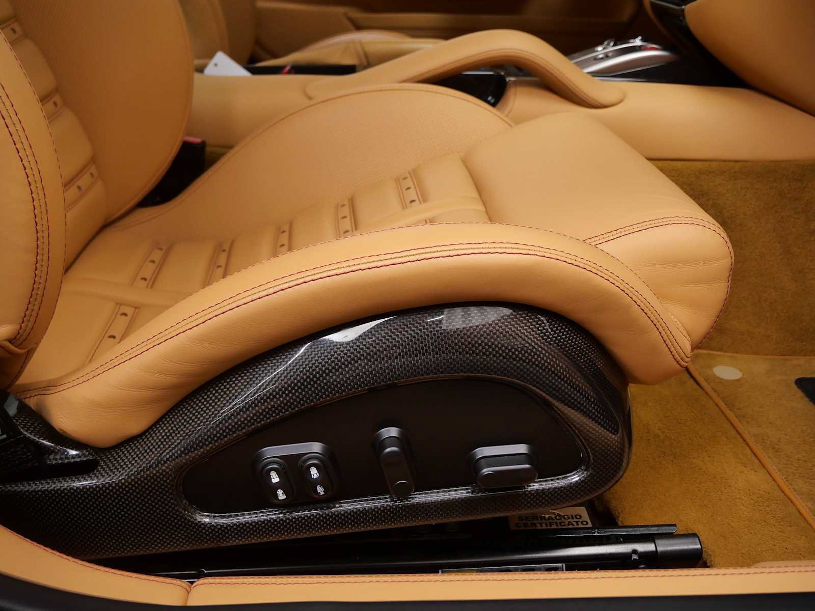 Used 2007 Ferrari 599 GTB Fiorano RWD image 16