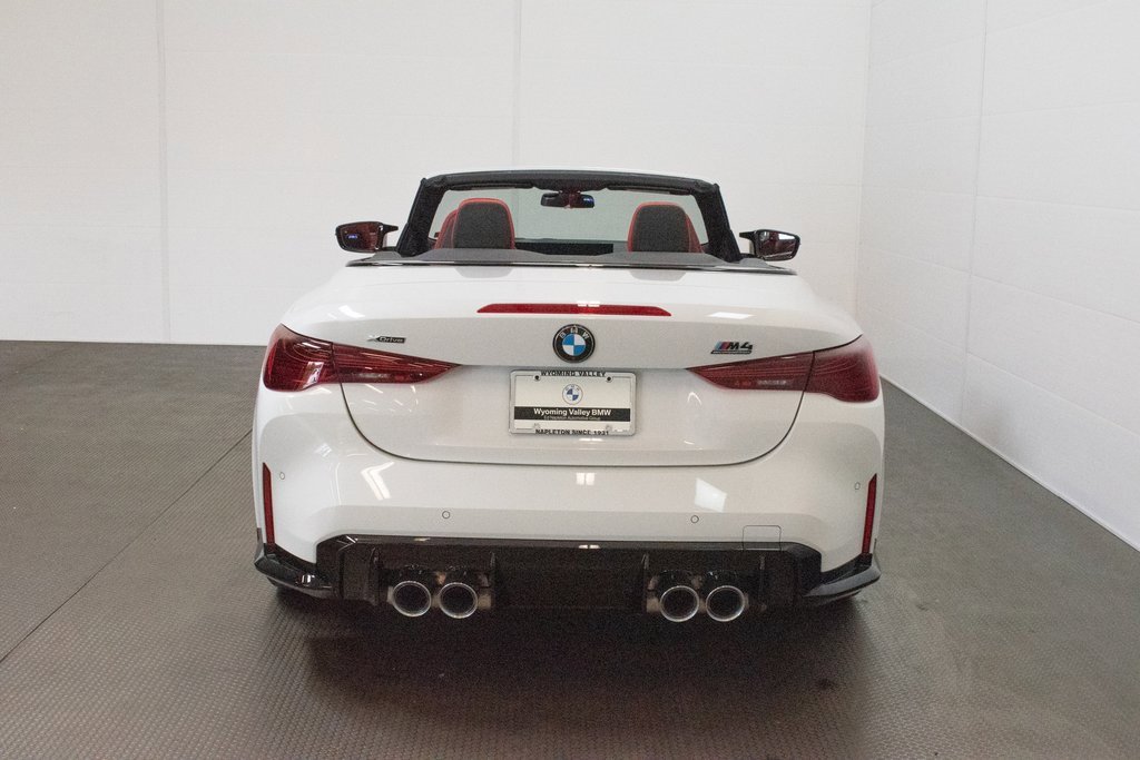 New 2026 BMW M4 xDrive Competition w/ Executive Package image 5