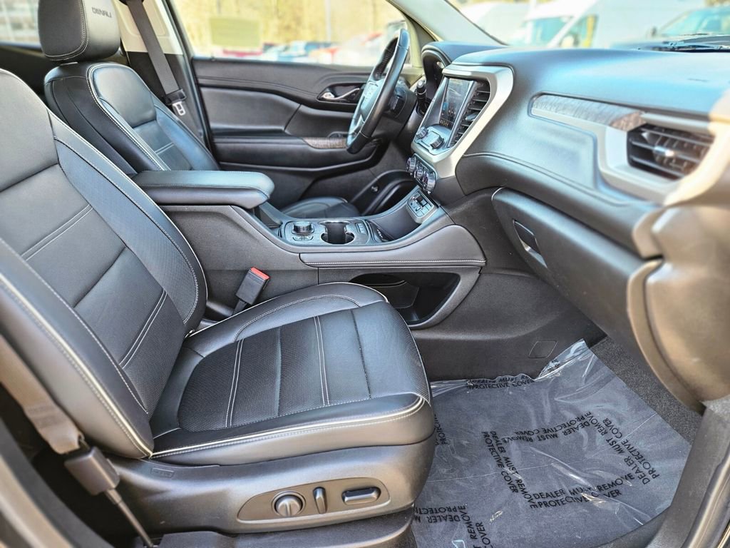 Used 2020 GMC Acadia Denali image 8