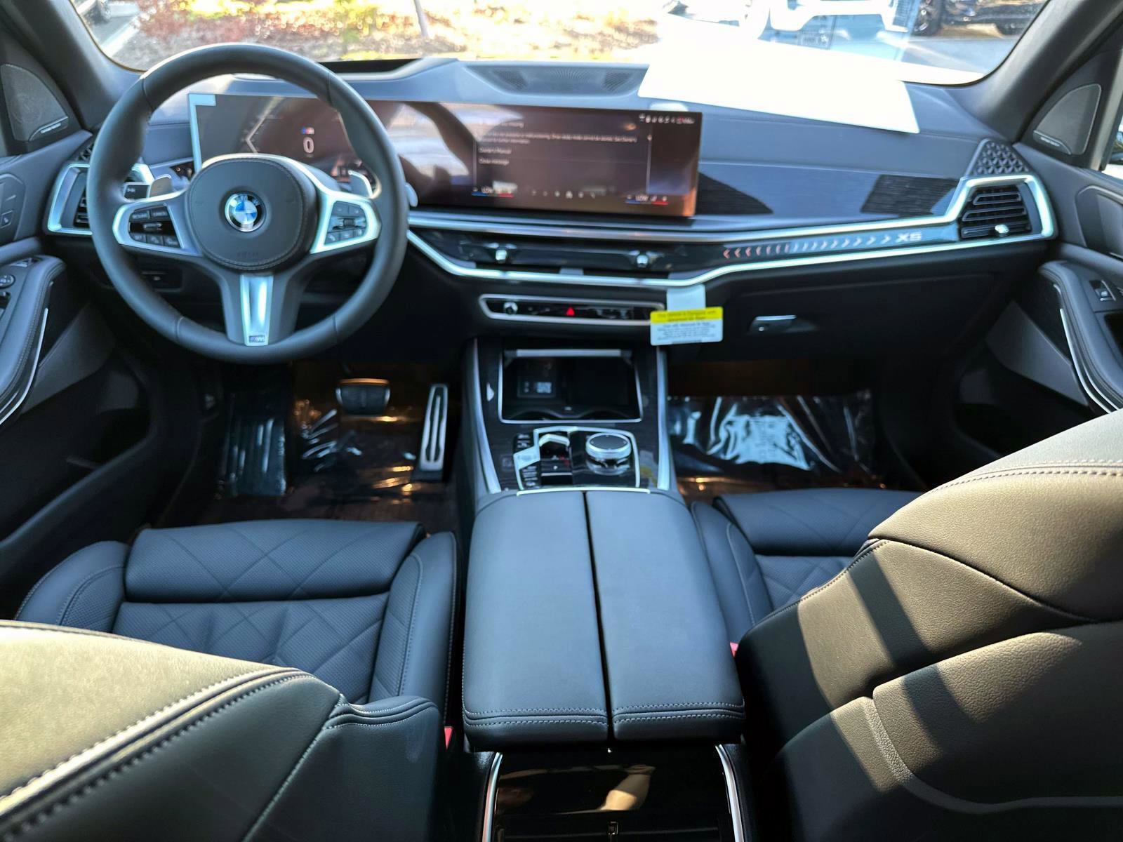 New 2026 BMW X5 xDrive40i w/ M Sport Package image 14