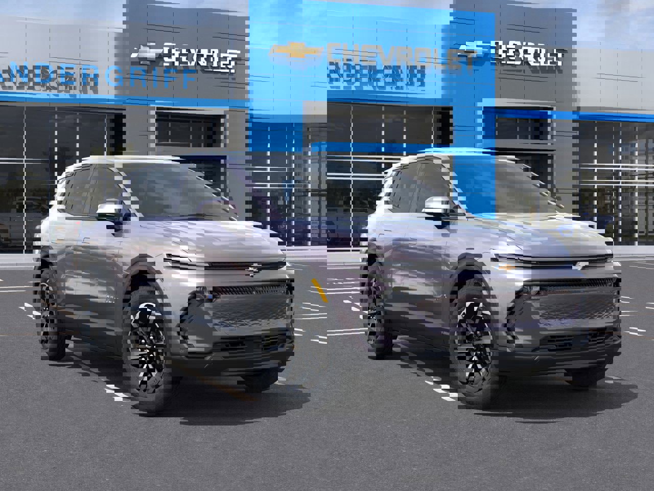 New 2026 Chevrolet Equinox EV LT image 31