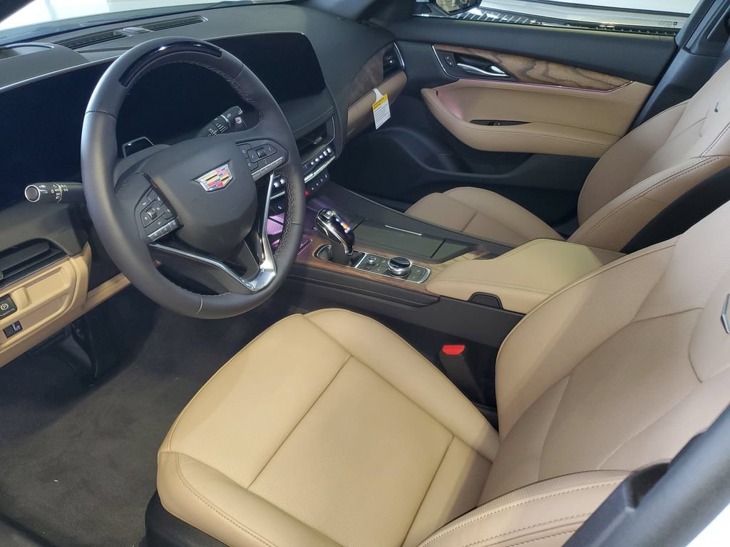 New 2026 Cadillac CT5 Premium Luxury w/ Technology Package RWD image 14