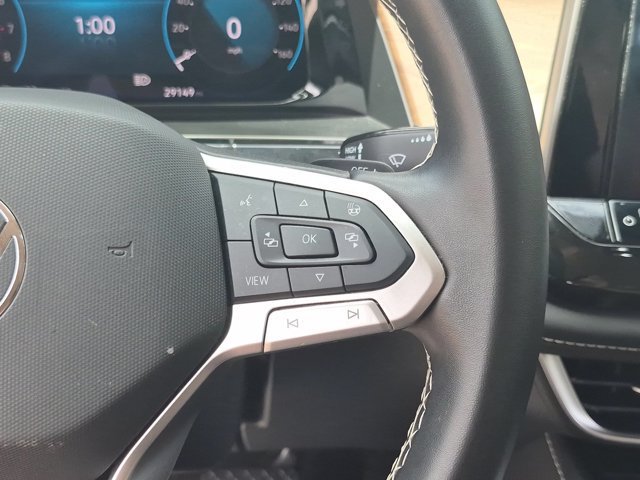 Used 2025 Volkswagen Atlas SE FWD image 21