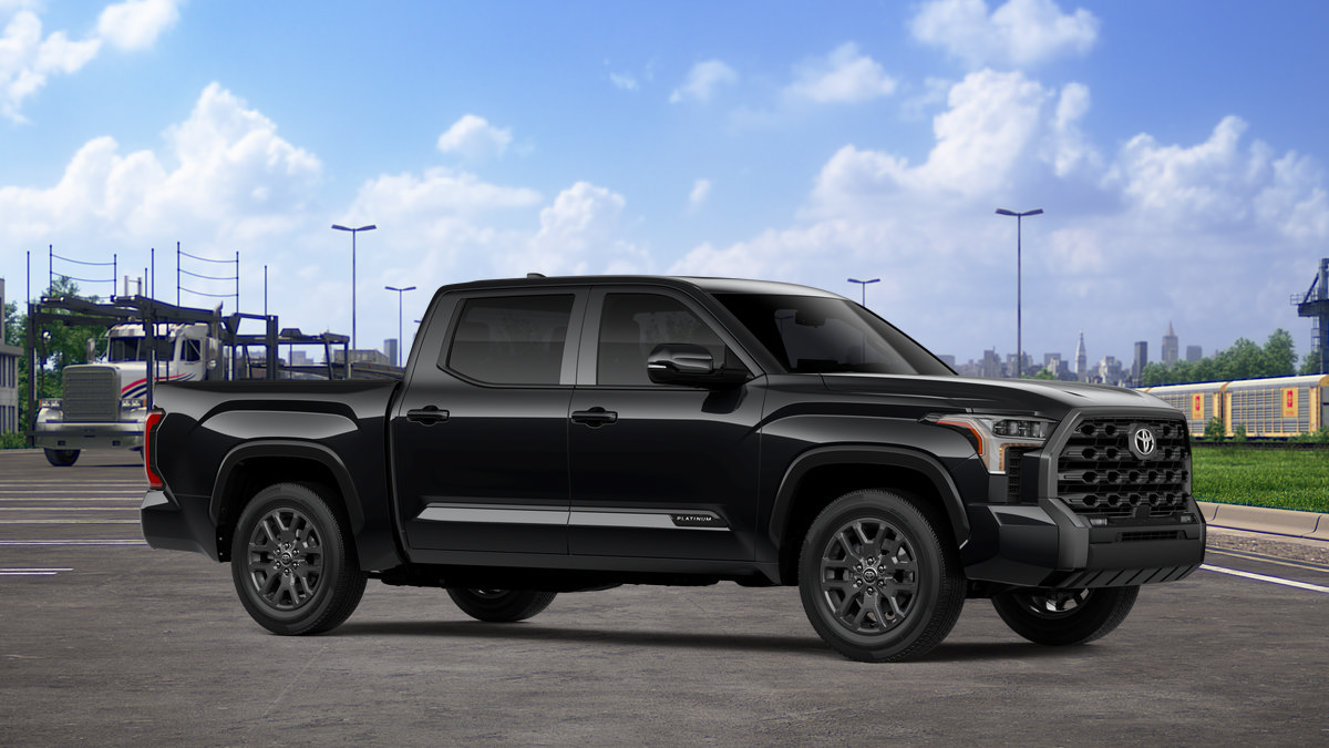 New 2026 Toyota Tundra Platinum AWD/4WD image 16