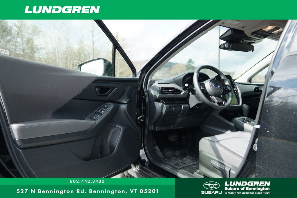 Used 2024 Subaru Crosstrek 2.0i Premium image 10