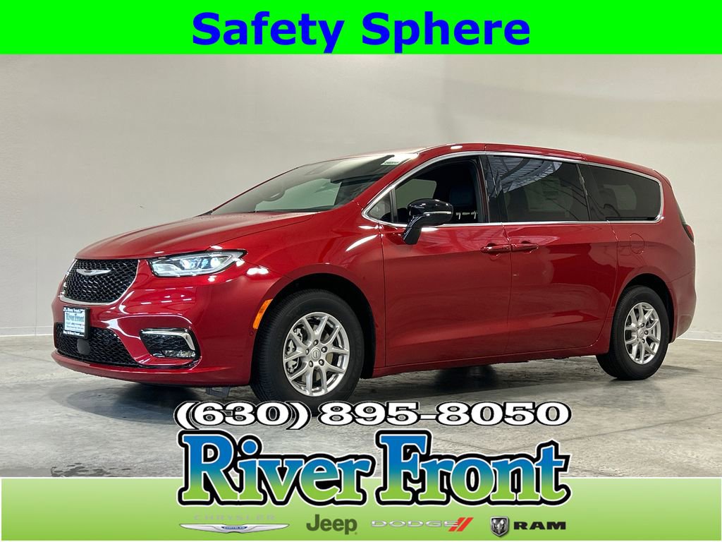 New 2026 Chrysler Pacifica Select image 1