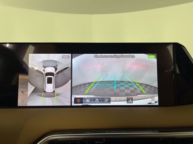 New 2026 Nissan Armada SL w/ Captain's Chari Seat Package image 26