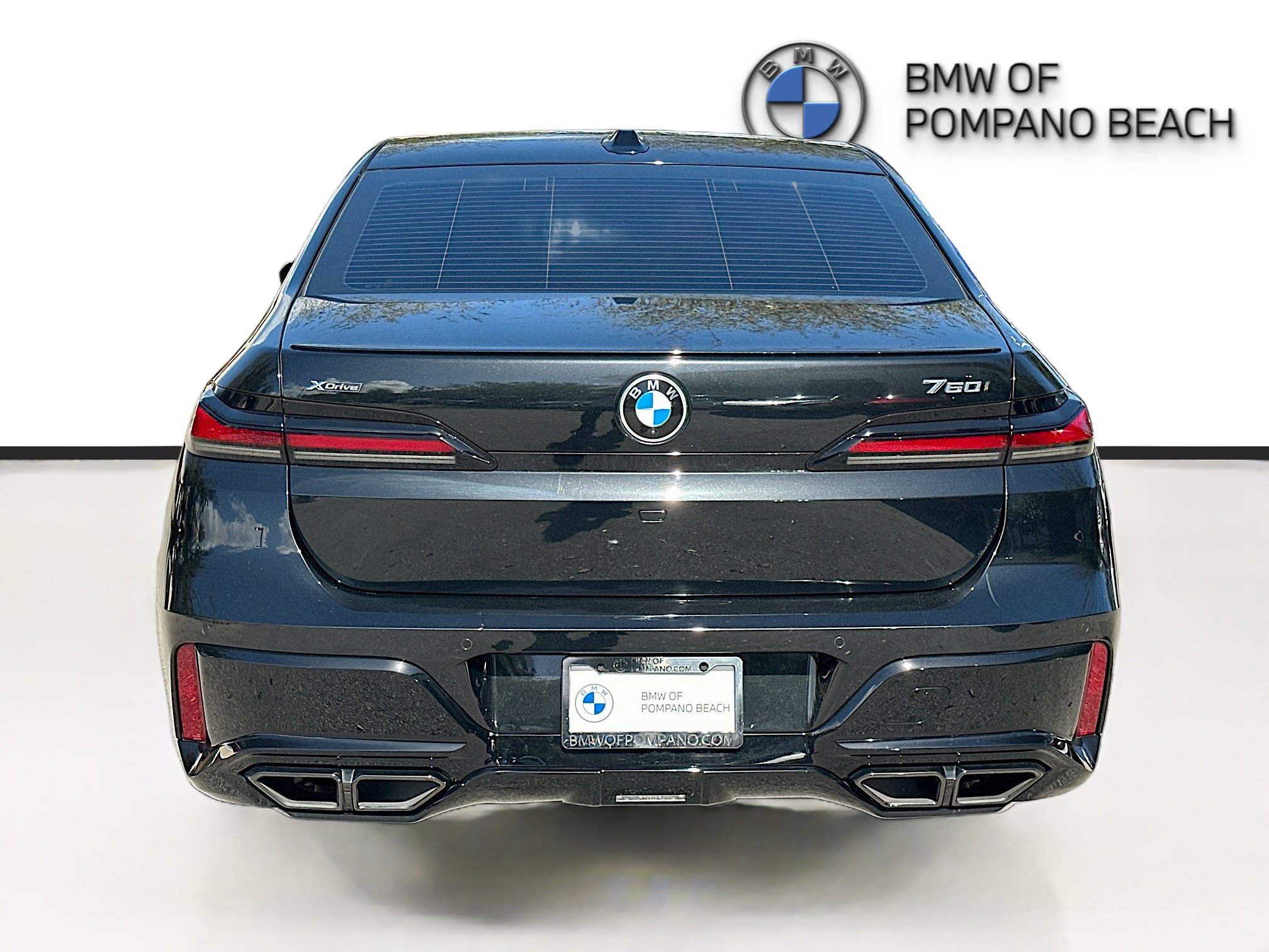 Used 2023 BMW 760i xDrive image 6