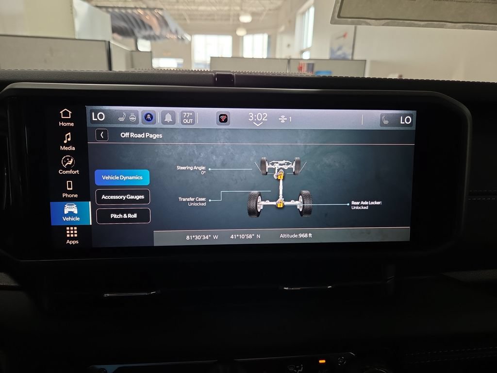 New 2026 Jeep Wrangler Unlimited Sport AWD/4WD image 35
