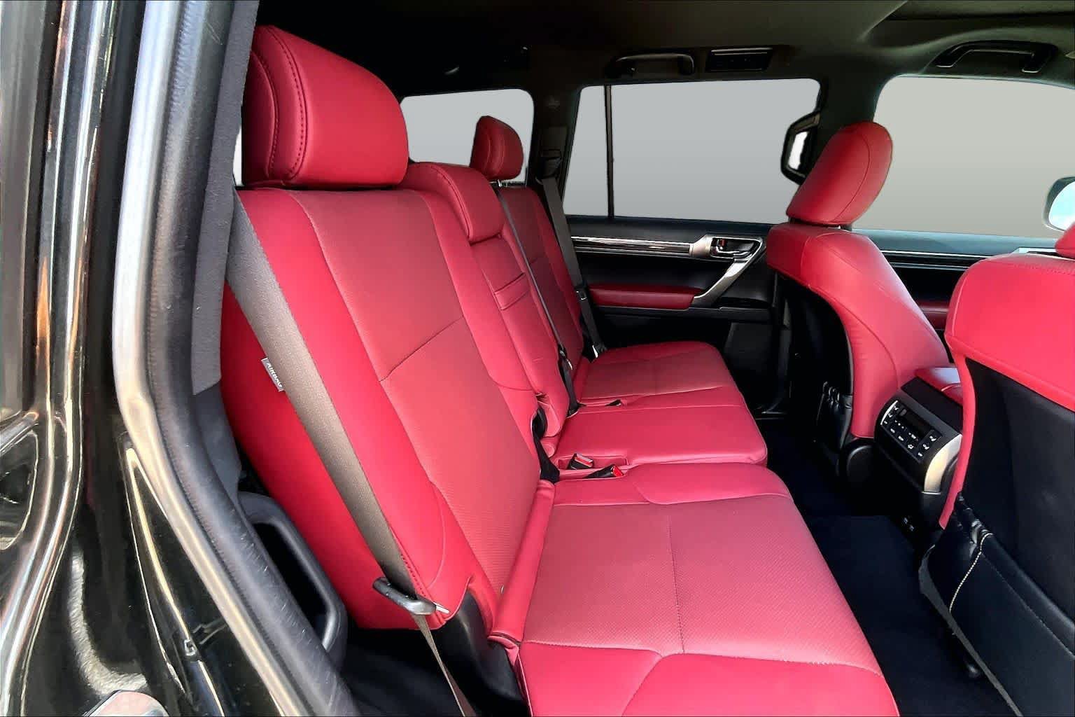 Used 2023 Lexus GX 460 Premium w/ Premium Package AWD/4WD image 20
