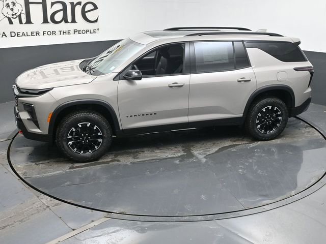 New 2026 Chevrolet Traverse Z71 image 37