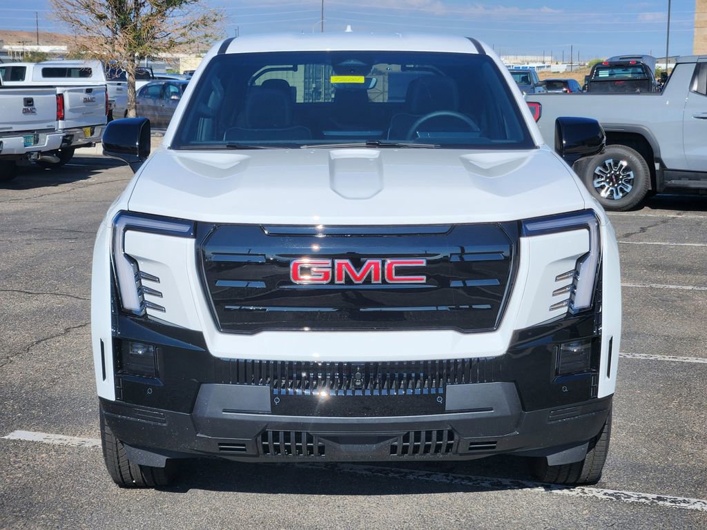 New 2026 GMC Sierra EV Elevation w/ Premium Package image 3