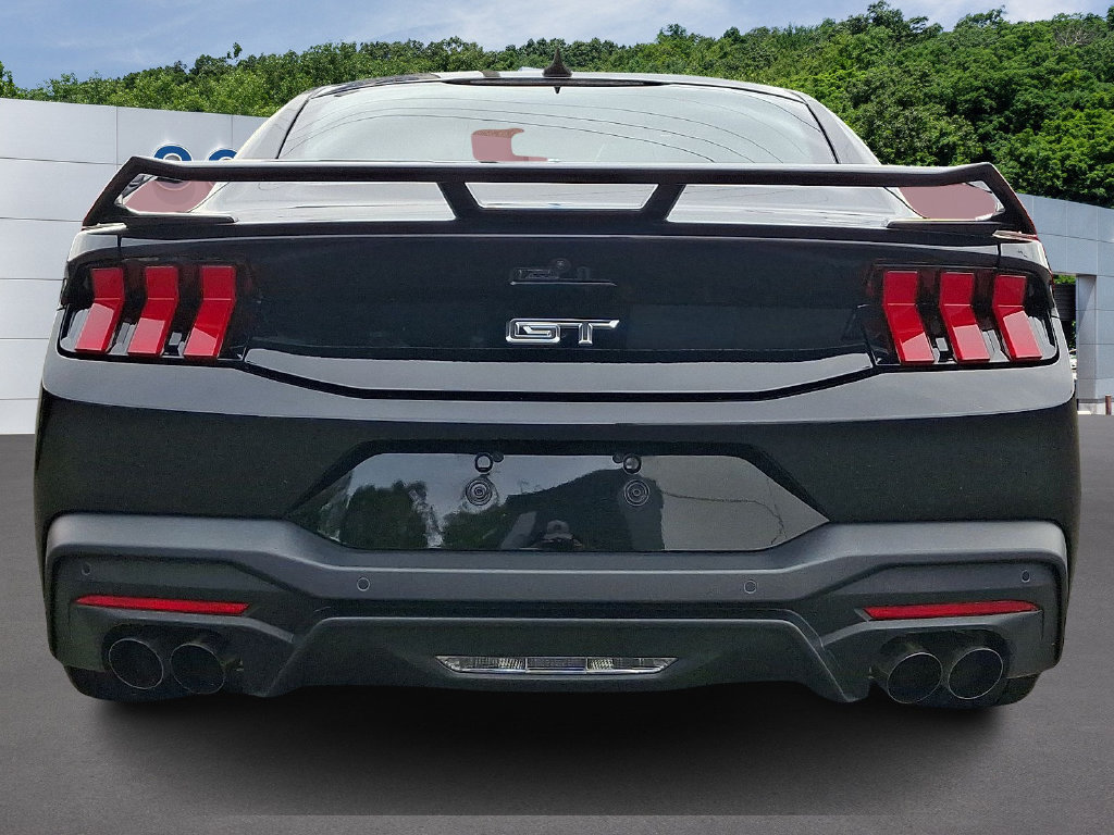 Certified 2024 Ford Mustang GT Premium w/ GT Performance Package RWD image 5
