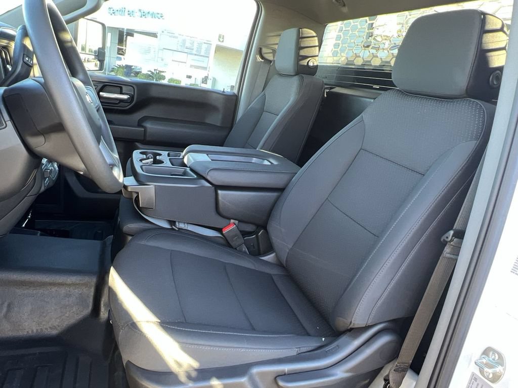 New 2025 Chevrolet Silverado 3500 W/T w/ WT Convenience Package AWD/4WD image 22