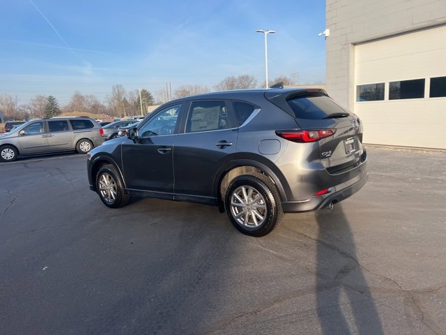 Used 2025 MAZDA CX-5 AWD 2.5 S w/ Preferred Package image 16