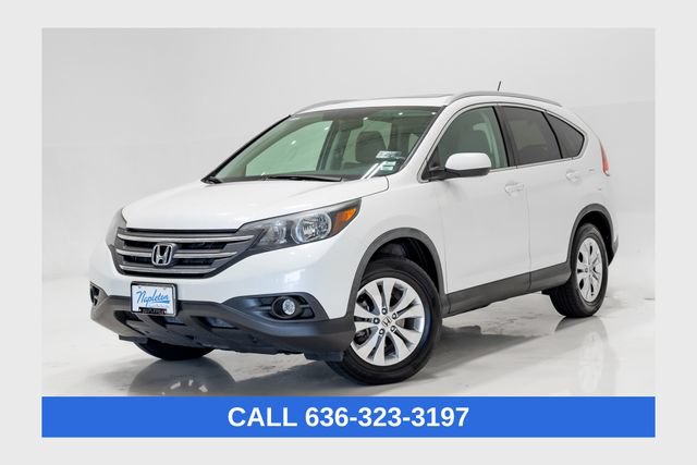 Used 2014 Honda CR-V EX-L