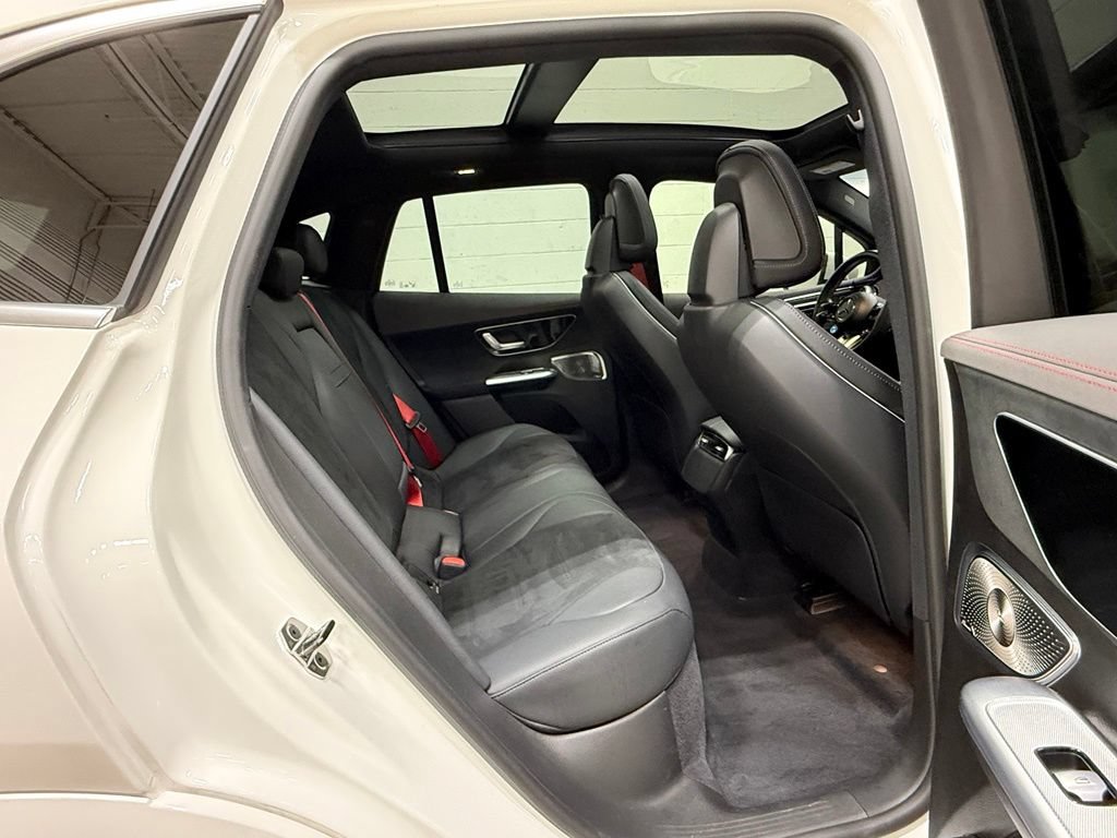 Used 2024 Mercedes-Benz EQE AMG 4MATIC SUV image 61