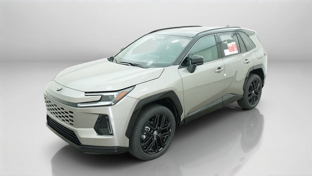 New 2026 Toyota RAV4 XSE w/ Weather Package AWD/4WD image 29