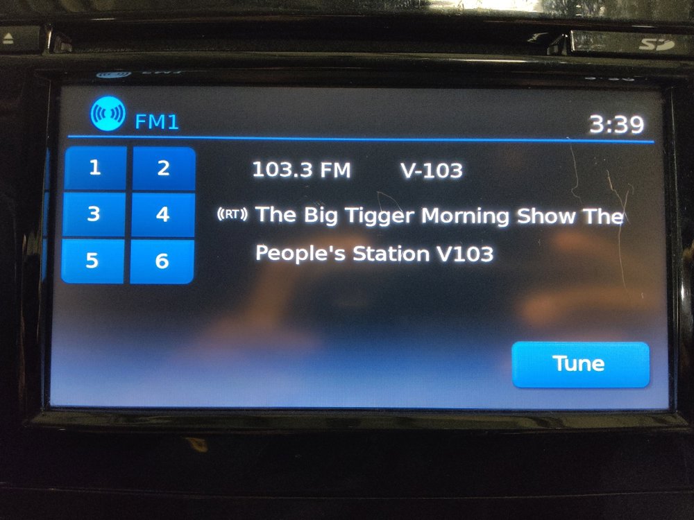 Used 2016 Nissan Rogue SL w/ SL Premium Package image 25