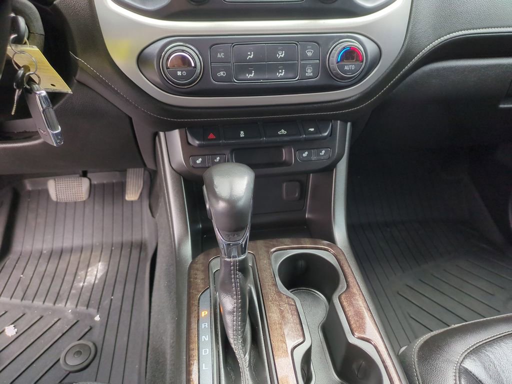 Certified 2022 GMC Canyon Elevation w/ Elevation Premium Package image 14