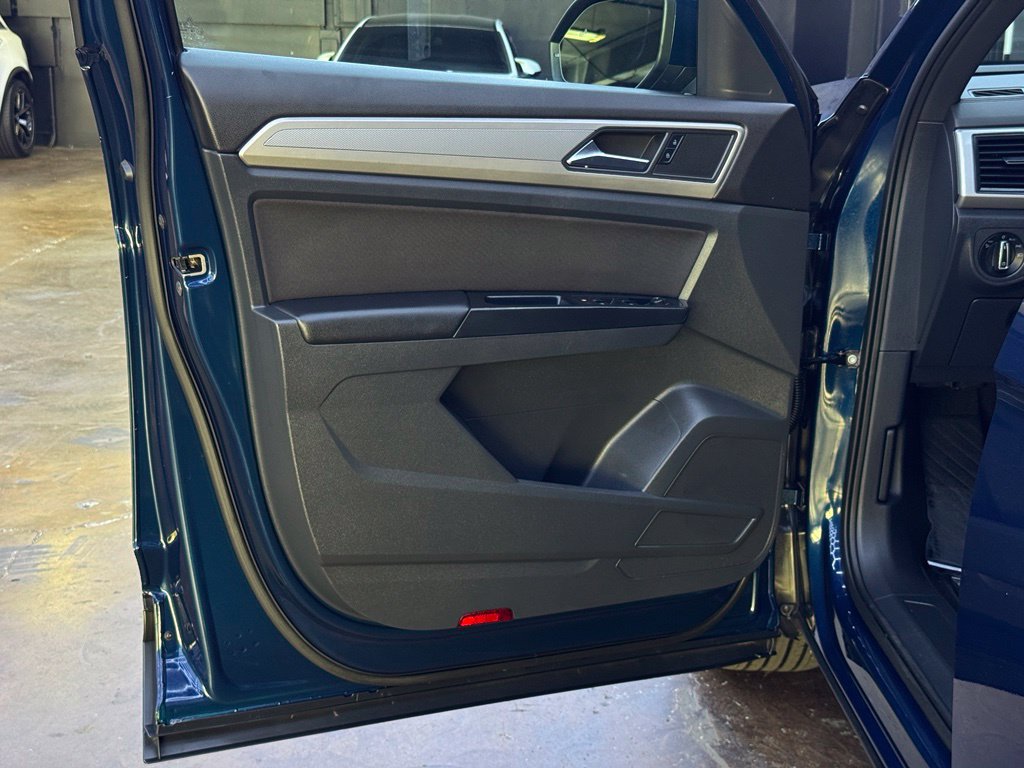 Used 2020 Volkswagen Atlas Cross Sport S AWD/4WD image 14