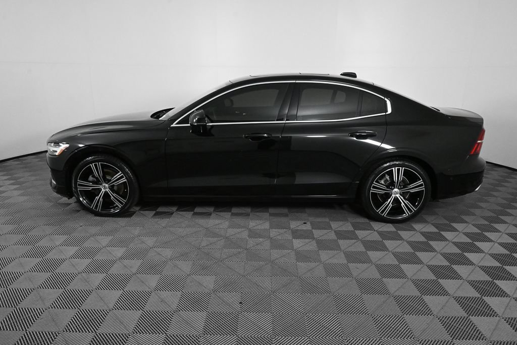 Used 2021 Volvo S60 T5 Inscription w/ Advanced Package FWD image 3