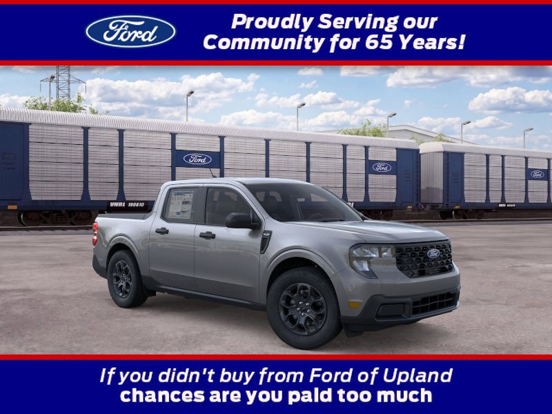 New 2026 Ford Maverick XLT FWD image 1