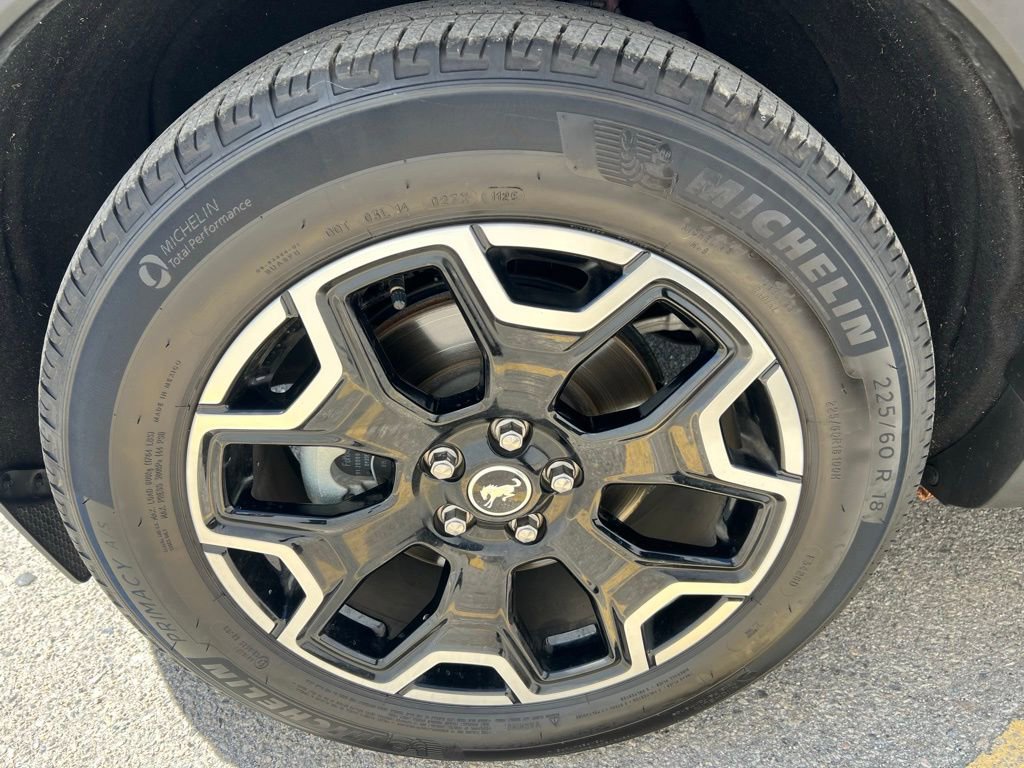 Used 2025 Ford Bronco Sport Outer Banks w/ Outer Banks Tech Package+ image 31