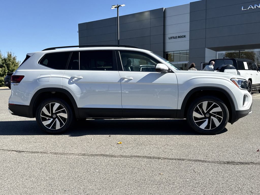 New 2026 Volkswagen Atlas SE image 6