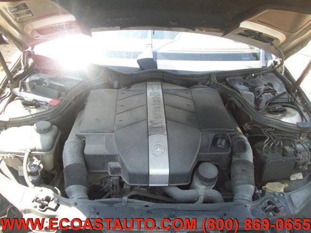 Used 2002 Mercedes-Benz C 320 Wagon image 7