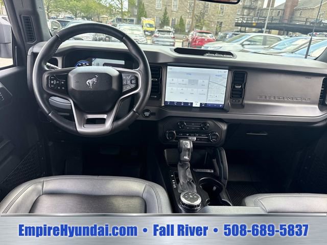 Used 2024 Ford Bronco Big Bend AWD/4WD image 13