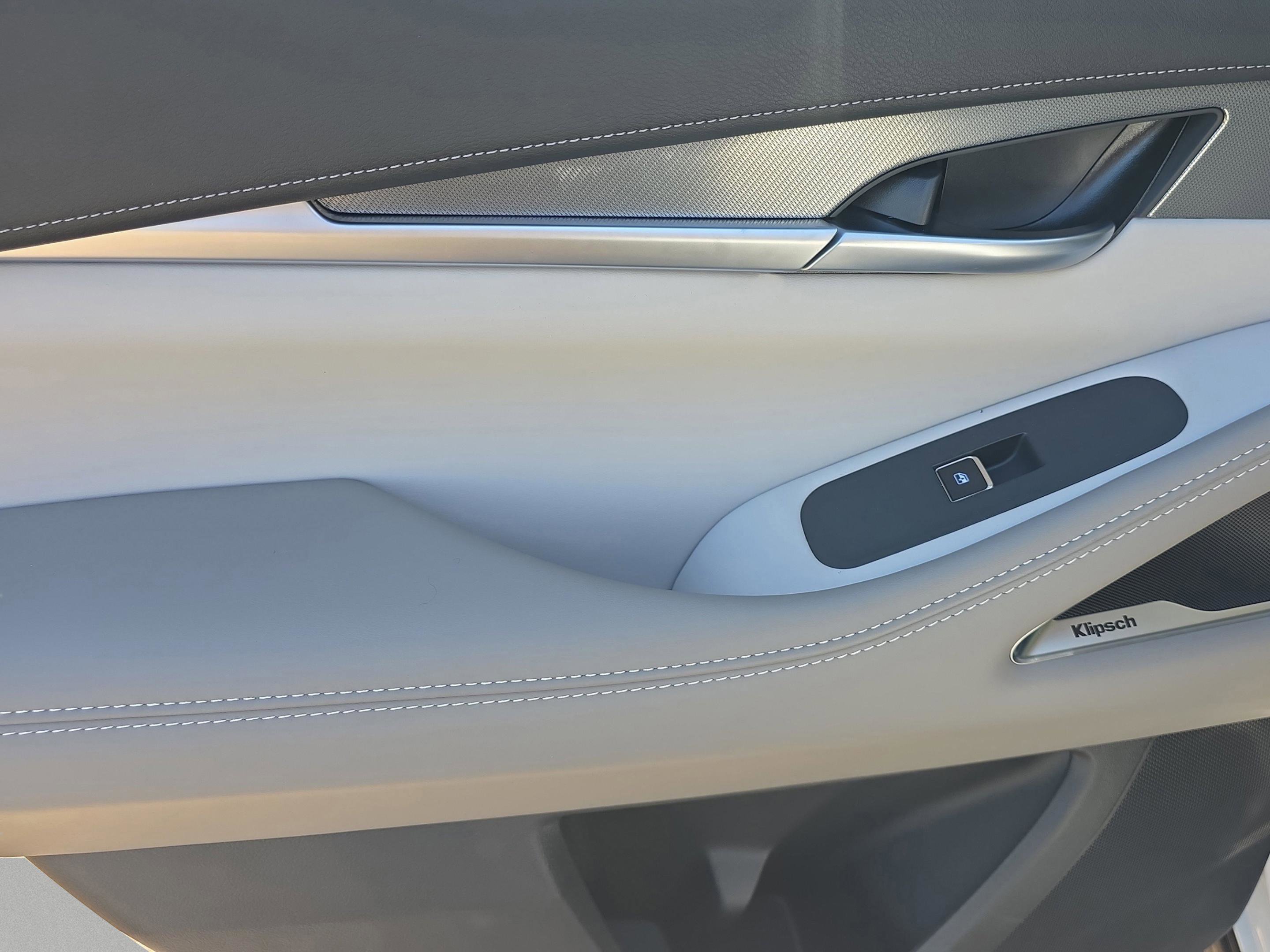 New 2026 INFINITI QX60 Luxe w/ Cargo Package image 9