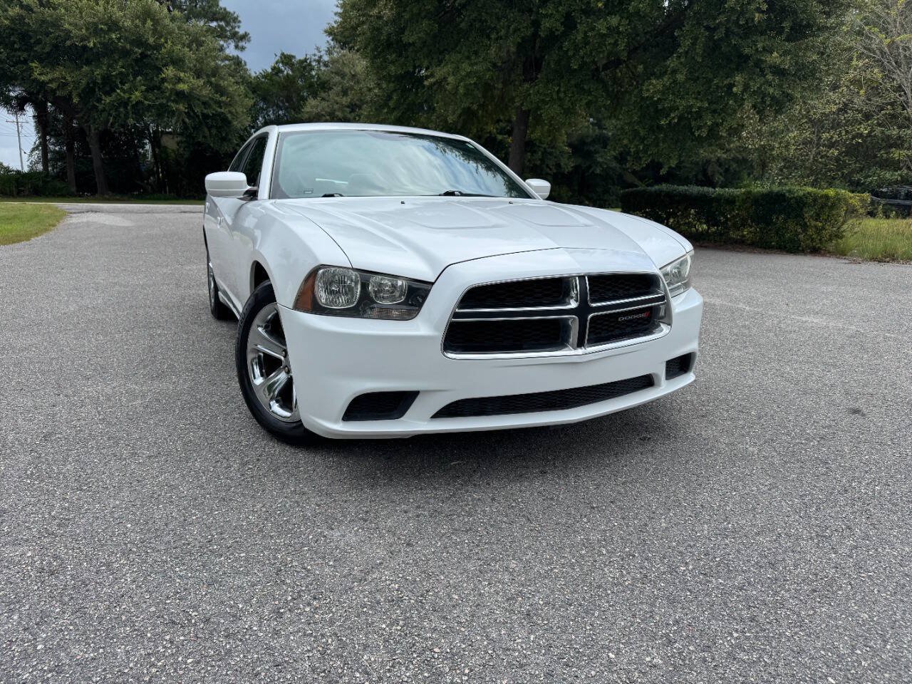 Used 2014 Dodge Charger SE w/ Sport Appearance Group RWD image 37