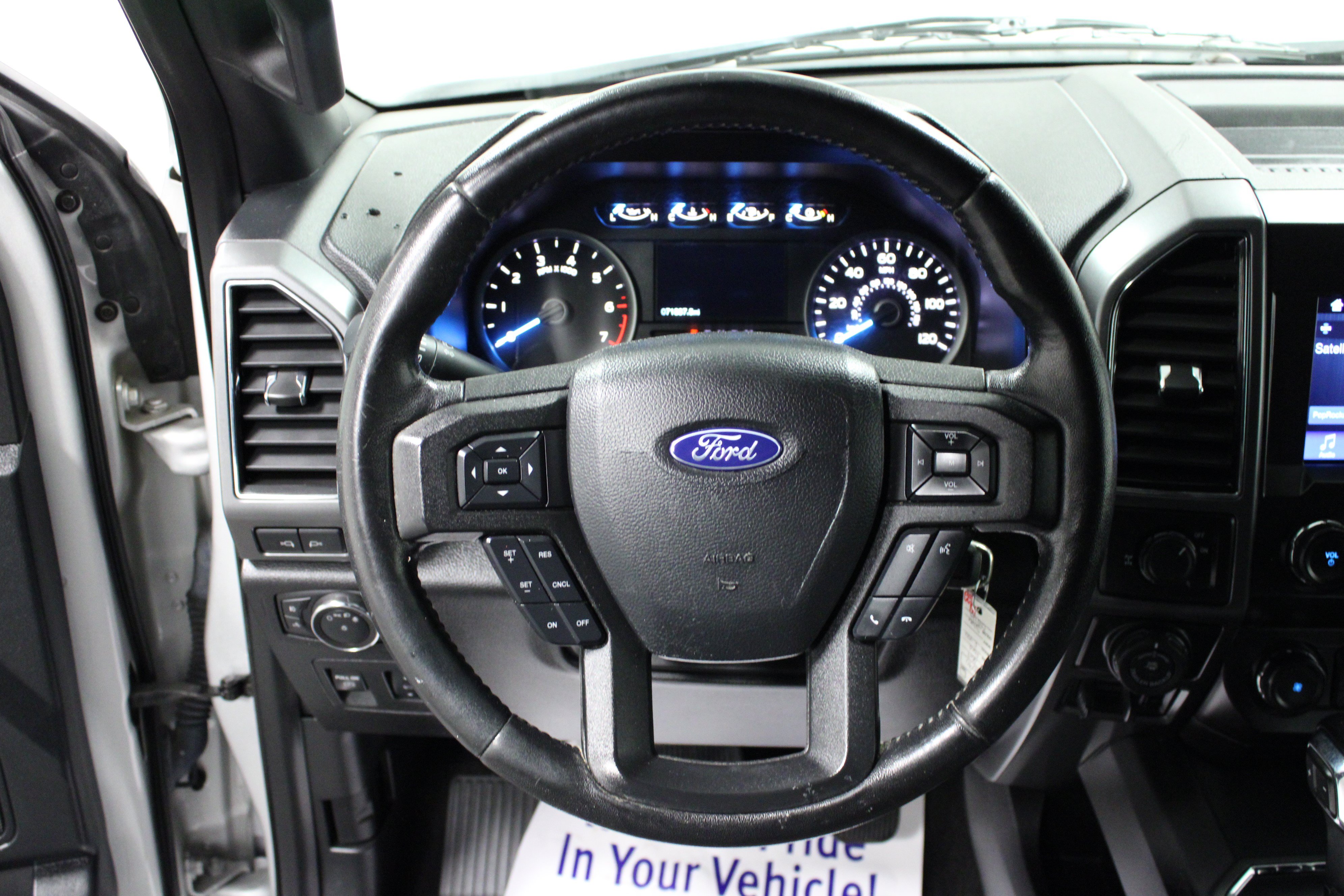 Used 2019 Ford F150 XLT w/ Equipment Group 302A Luxury RWD image 18