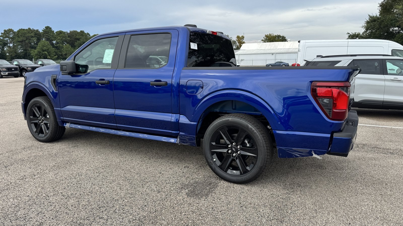 New 2026 Ford F150 STX w/ F-150 LOBO Package AWD/4WD image 3