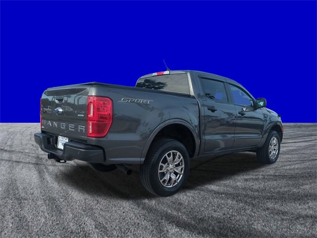 Certified 2019 Ford Ranger XLT w/ Equipment Group 301A Mid image 4