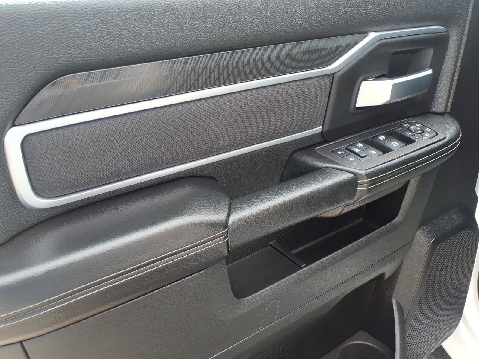 Certified 2026 RAM 2500 Big Horn AWD/4WD image 12