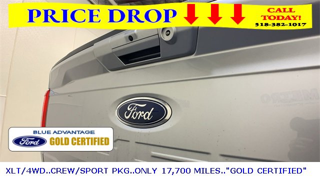 Certified 2023 Ford F150 XLT w/ Equipment Group 302A High image 22