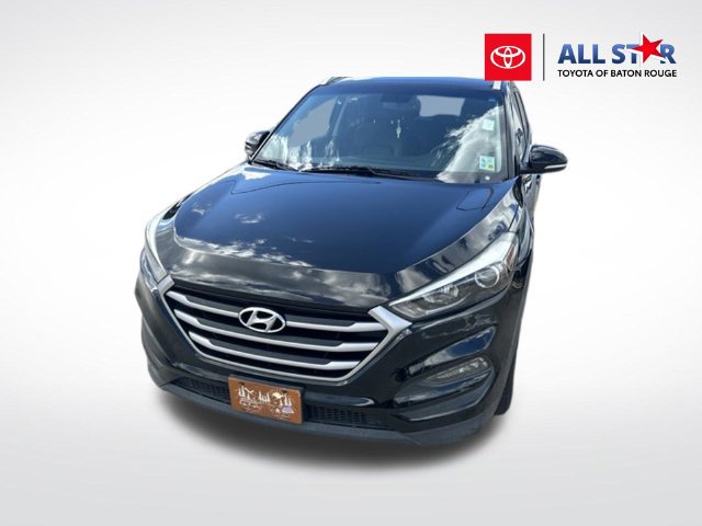 Used 2018 Hyundai Tucson SEL Plus