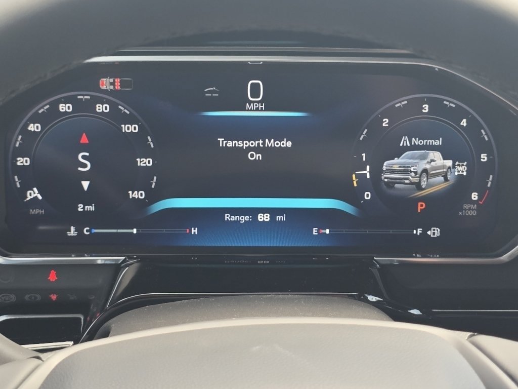 New 2026 Chevrolet Silverado 1500 RST w/ RST All Star Premium Package AWD/4WD image 18