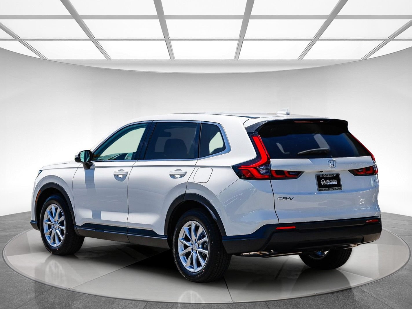 Used 2026 Honda CR-V EX image 2