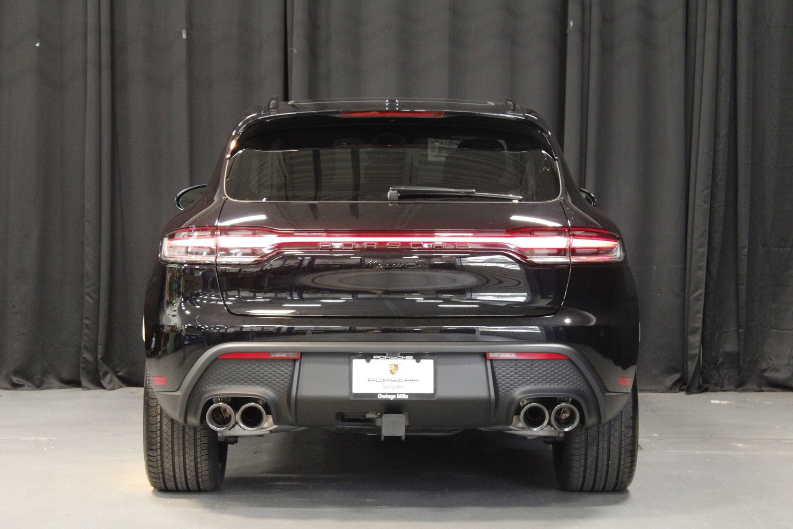 New 2026 Porsche Macan S AWD/4WD image 4