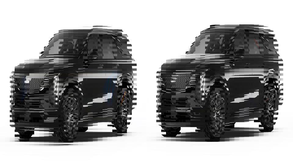 New 2026 Cadillac Escalade IQL Sport 1 image 3