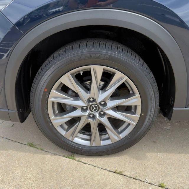 Used 2020 MAZDA CX-5 Grand Touring w/ GT Premium Package AWD/4WD image 9