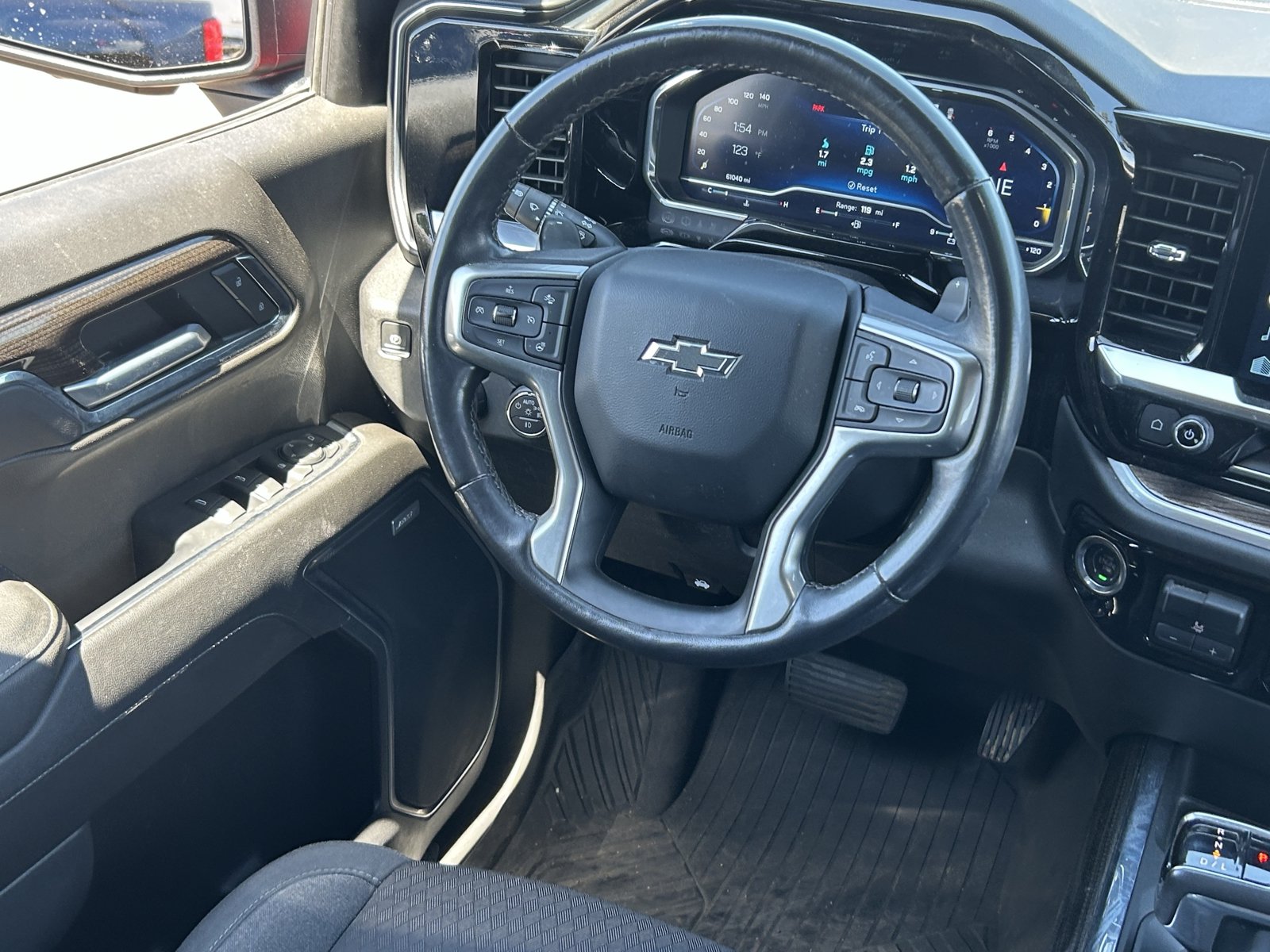 Certified 2022 Chevrolet Silverado 1500 RST w/ All Star Edition Plus AWD/4WD image 15