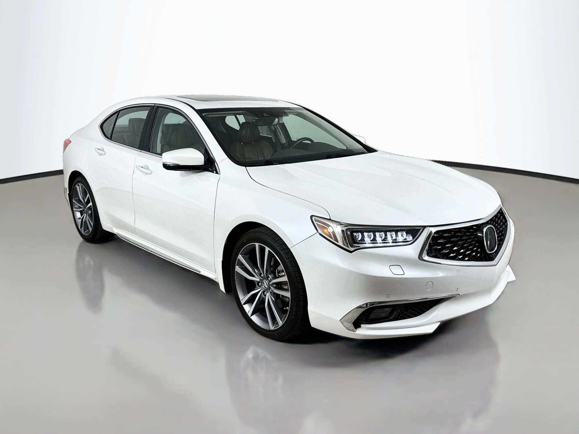 Used 2020 Acura TLX w/ Advance Package